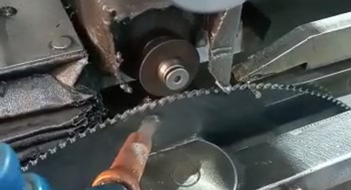 Afiação de Serras